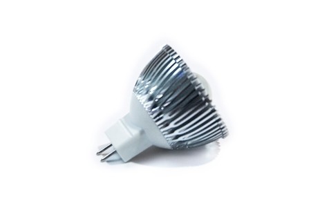 Лампочка светодиодная  LC-60-MR16-GU5.3-3-W