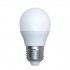 Лампочка светодиодная  LED-G45-6W/4000K/E27/FR/RA95 PLK01WH