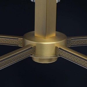 Подвесная люстра Альгеро 285011605