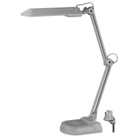 Офисная настольная лампа  NL-202-G23-11W-GY