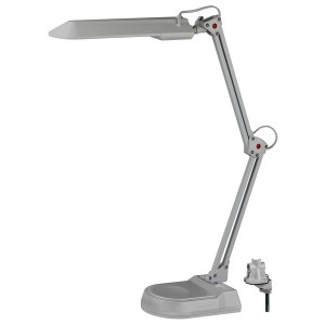 Офисная настольная лампа  NL-202-G23-11W-GY