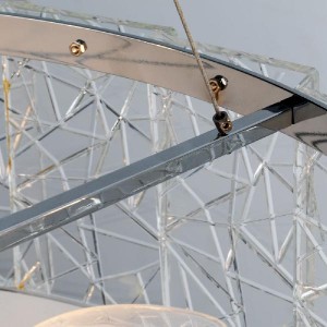 Подвесная люстра Galatea A1222SP-8CC