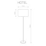 Торшер Hotel 9300