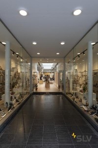 Точечный светильник SENSER 24 ROUND 1003016