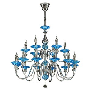 Подвесная люстра AZZURRO 699184