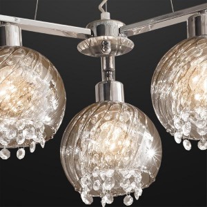 Подвесная люстра Бейт CL317131