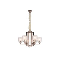 Подвесная люстра 4400 4406+1/C black nickel