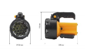 Ручной фонарь Альфа PA-602