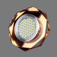 Точечный светильник  8220 BN-SV
