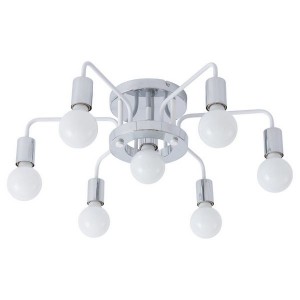 Потолочная люстра Gelo A6001PL-7WH