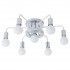 Потолочная люстра Gelo A6001PL-7WH