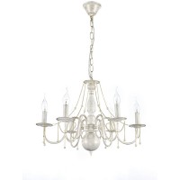 Подвесная люстра Camerino Camerino E 1.1.6 WG