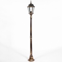 Наземный фонарь  91408L Gb