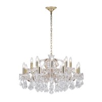 Подвесная люстра Diamante Diamante E 1.1.16.600 G