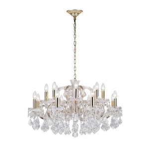 Подвесная люстра Diamante Diamante E 1.1.16.600 G