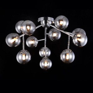 Потолочная люстра Dallas MOD545PL-12CH