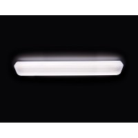 Потолочный светильник Orbital Tube F316 WH 48W S600