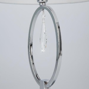 Интерьерная настольная лампа Madera 01055/1