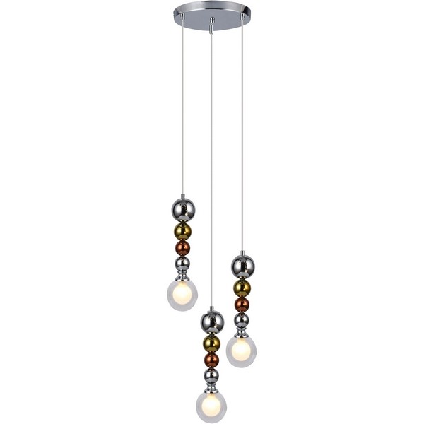 Подвесной светильник Roslyn TL1223H-03TR Подвесной светильник Roslyn TL1223H-03TR