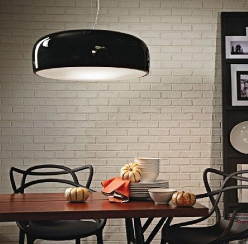 Подвесной светильник Scudo LDP 8373 BK