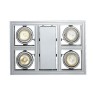 Подвесной светильник Square 154252