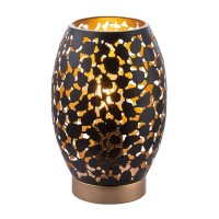 Интерьерная настольная лампа Hanny 24003S