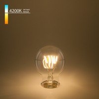 Лампочка светодиодная  Classic FD 6W 4200K E27