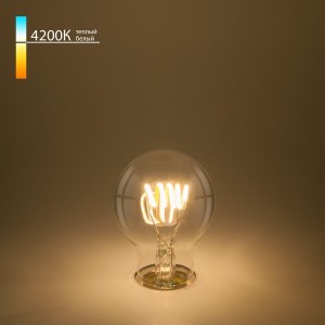 Лампочка светодиодная  Classic FD 6W 4200K E27