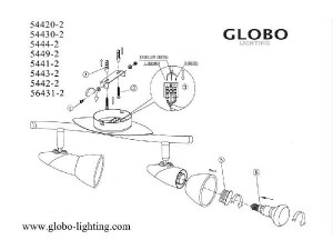 Спот Lord II 5441-2