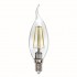 Лампочка светодиодная  LED-CW35-13W/3000K/E14/CL PLS02WH картон