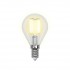 Лампочка светодиодная  LED-G45-6W/NW/E14/CL GLA01TR картон