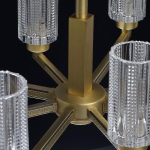 Подвесная люстра Альгеро 285011708