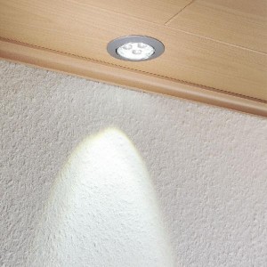 Точечный светильник Lens Flood 98727