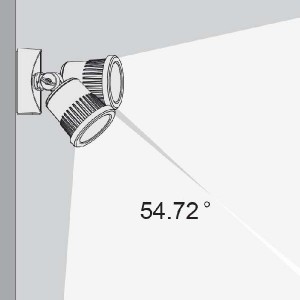 Прожектор уличный W6158