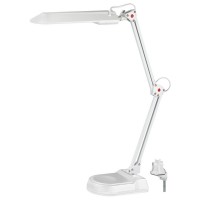 Офисная настольная лампа  NL-202-G23-11W-W
