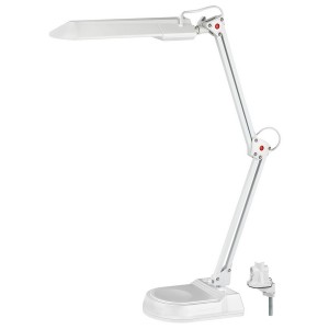 Офисная настольная лампа  NL-202-G23-11W-W