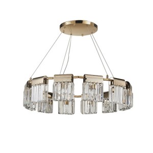 Подвесная люстра 4200 4212/C gold