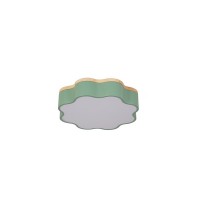 Потолочная люстра  10208/1LED (Green)