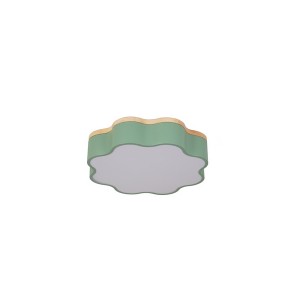 Потолочная люстра  10208/1LED (Green)