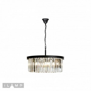 Подвесная люстра Triumph 6102-600 BK