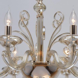 Подвесная люстра Элла 483012906