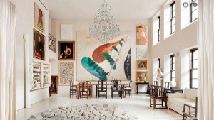 Подвесная люстра Barletta BARLETTA 122.60 cream white