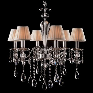 Подвесная люстра Weki MD72719-6A Chrome