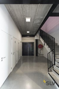 Точечный светильник SENSER 24 SQUARE 1003019