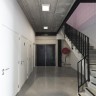 Точечный светильник SENSER 24 SQUARE 1003019
