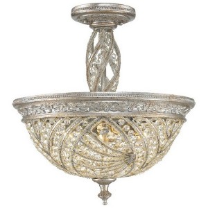 Потолочная люстра Frances II WE312.06.203