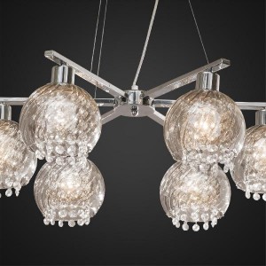 Подвесная люстра Бейт CL317161