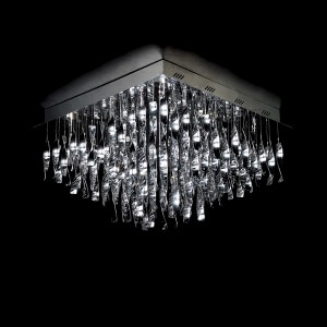 Потолочный светильник Arbor MX4506-16D Chrome