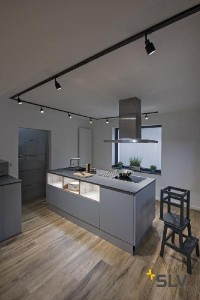 Трековый светильник 1PHASE-TRACK PURI GLASS 1001868