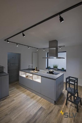 Трековый светильник 1PHASE-TRACK PURI GLASS 1001868